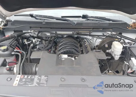 2017 GMC Sierra 1500 Slt from USA, damaged, VIN 3GTU2NEC7HG415853